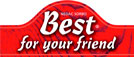 Best your friend - nedac sorbo